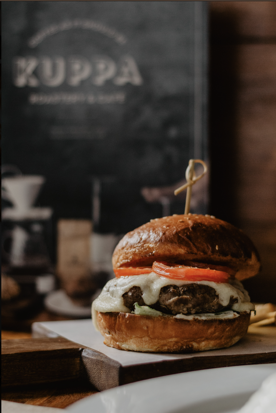 Kuppa Roastery & Cafe